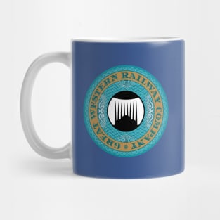 Great Western Railway Mug